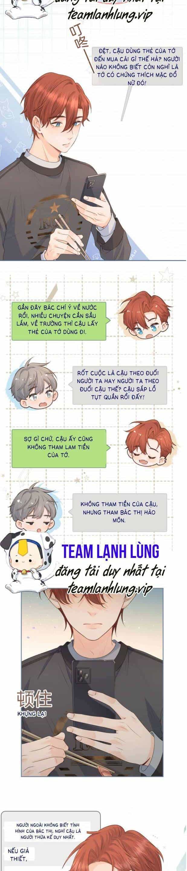 Tổng Tài Đuổi Vợ Lại Khóc Lóc Cầu Xin Vợ Quay Lại - Chương 19 - ảnh 10