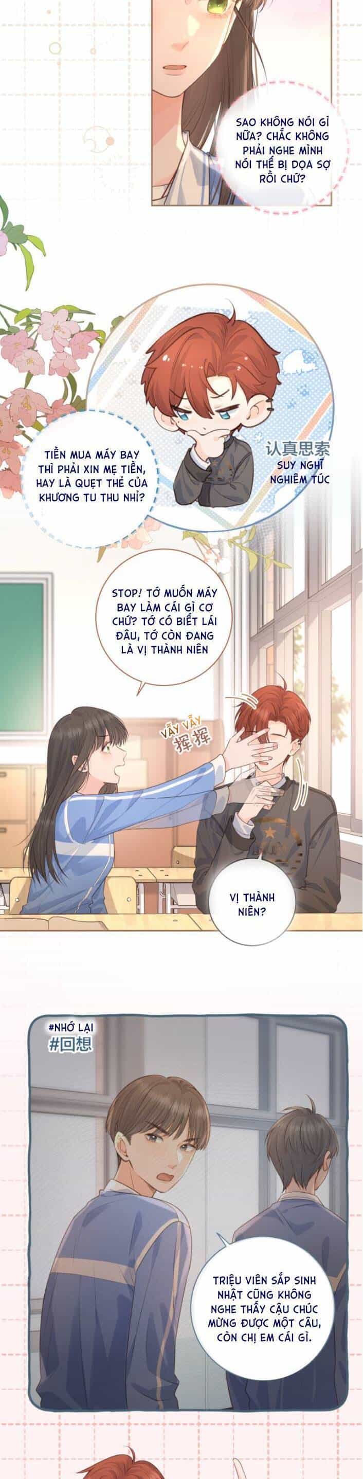 Tổng Tài Đuổi Vợ Lại Khóc Lóc Cầu Xin Vợ Quay Lại - Chương 27 - ảnh 9