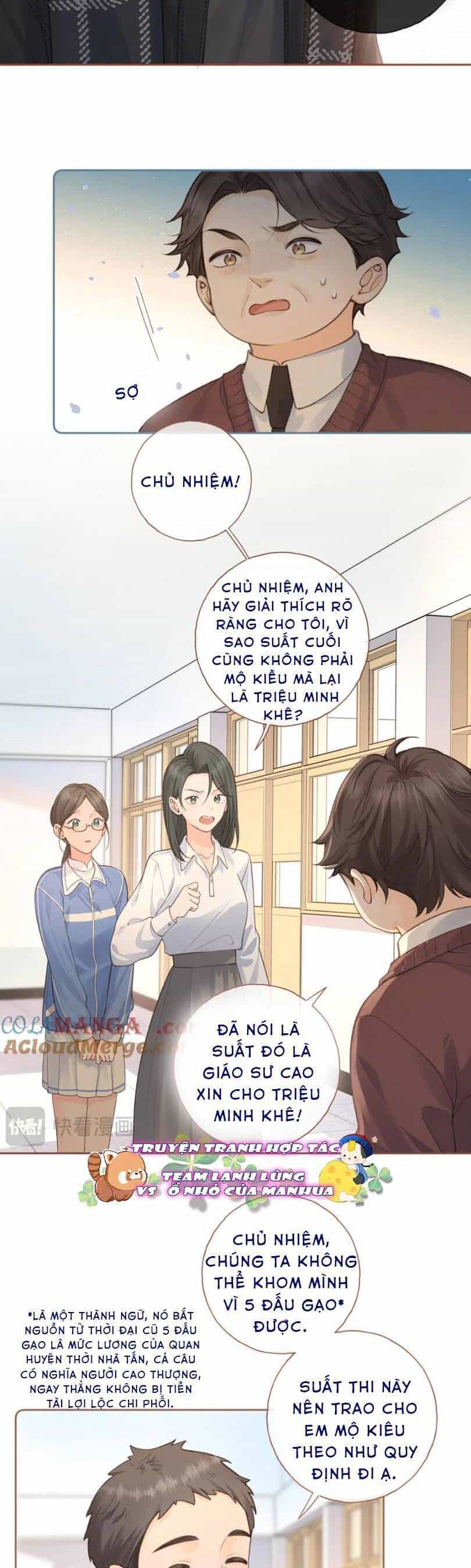 Tổng Tài Đuổi Vợ Lại Khóc Lóc Cầu Xin Vợ Quay Lại - Chương 42 - ảnh 10
