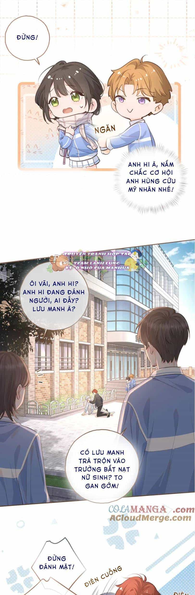 Tổng Tài Đuổi Vợ Lại Khóc Lóc Cầu Xin Vợ Quay Lại - Chương 43 - ảnh 13