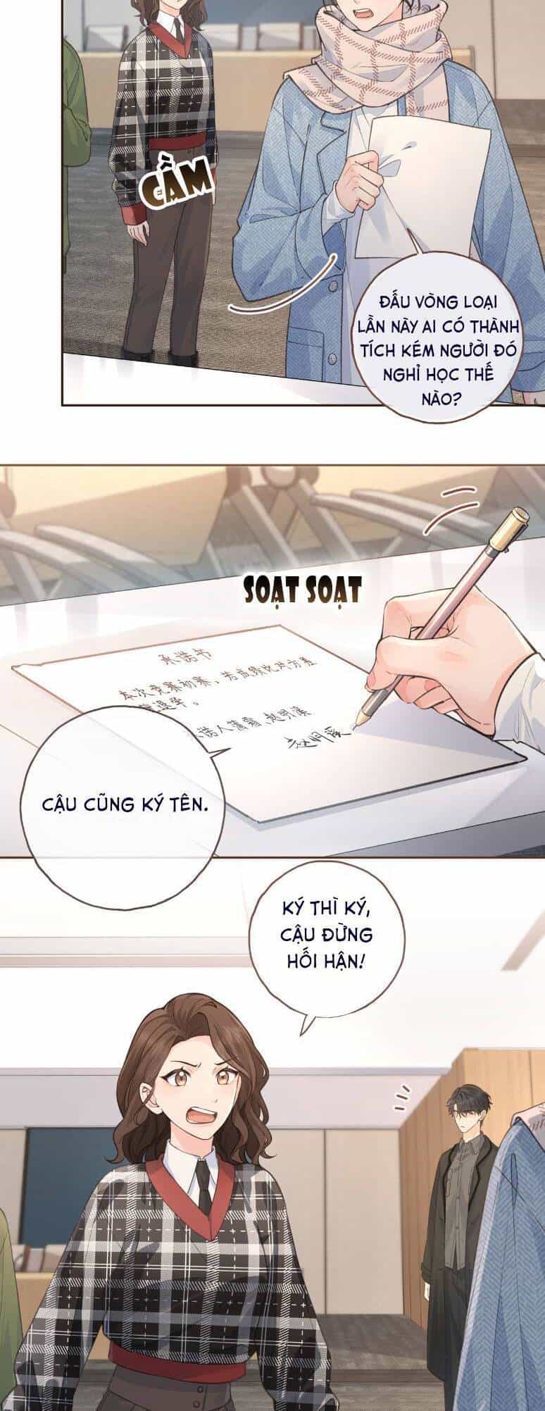 Tổng Tài Đuổi Vợ Lại Khóc Lóc Cầu Xin Vợ Quay Lại - Chương 65 - ảnh 12