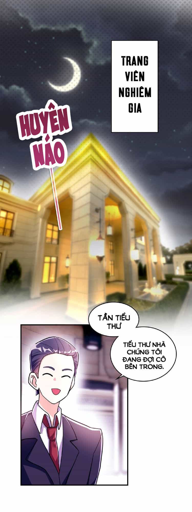 Tổng Tài Khăng Khăng Lấy Vợ Thế Thân - Chương 14 - ảnh 1