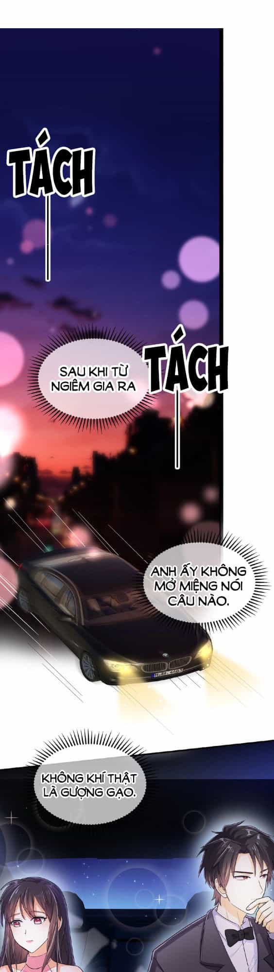 Tổng Tài Khăng Khăng Lấy Vợ Thế Thân - Chương 17 - ảnh 1