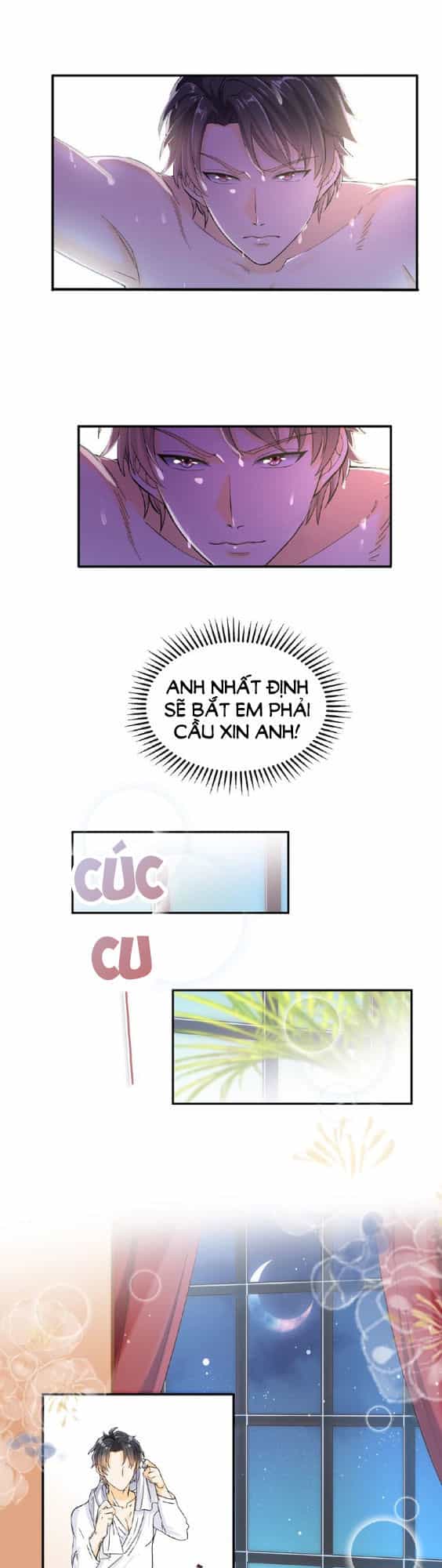 Tổng Tài Khăng Khăng Lấy Vợ Thế Thân - Chương 18 - ảnh 1