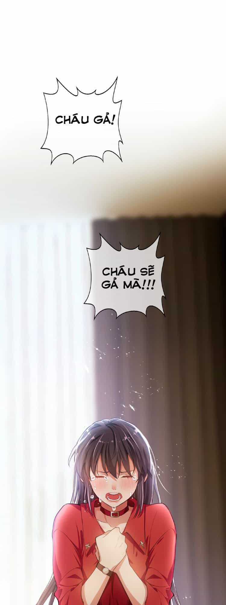 Tổng Tài Khăng Khăng Lấy Vợ Thế Thân - Chương 2 - ảnh 22