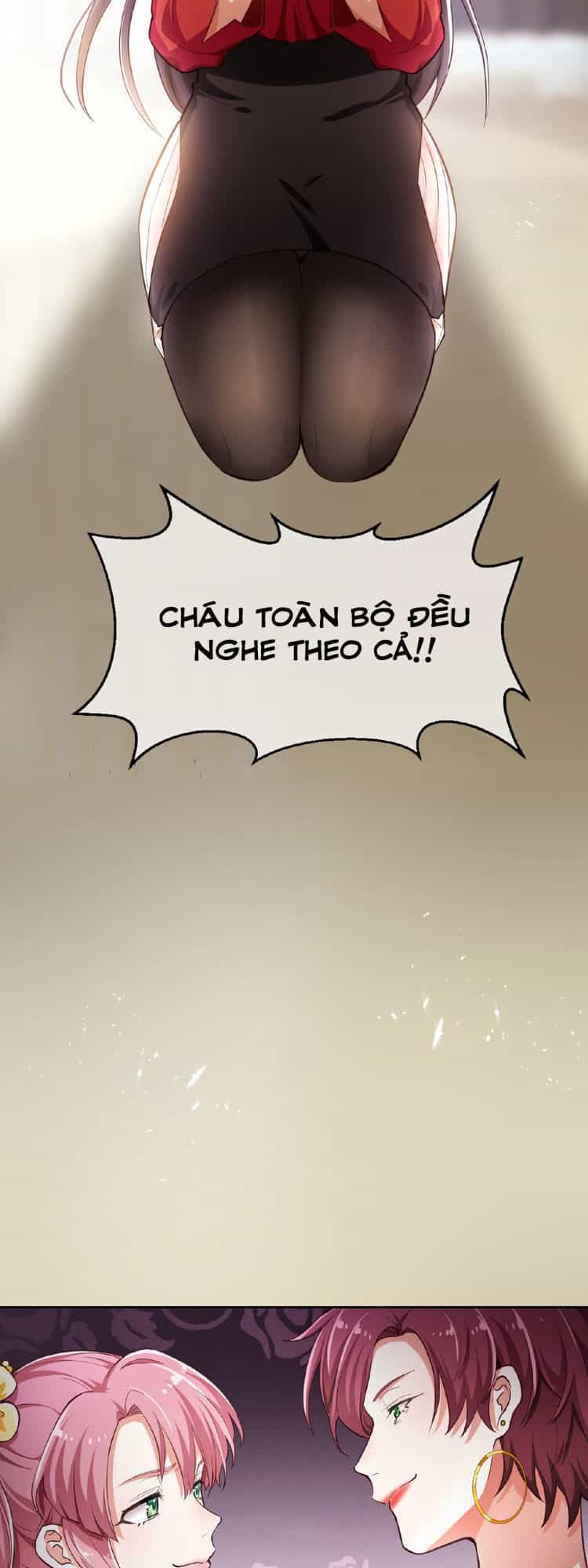 Tổng Tài Khăng Khăng Lấy Vợ Thế Thân - Chương 2 - ảnh 23