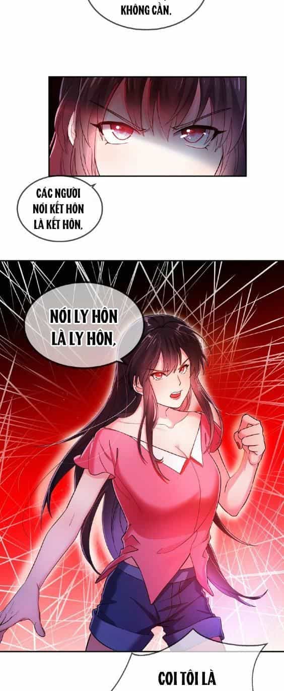 Tổng Tài Khăng Khăng Lấy Vợ Thế Thân - Chương 20 - ảnh 8