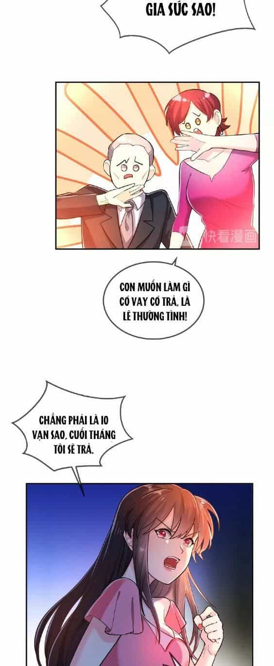 Tổng Tài Khăng Khăng Lấy Vợ Thế Thân - Chương 20 - ảnh 9