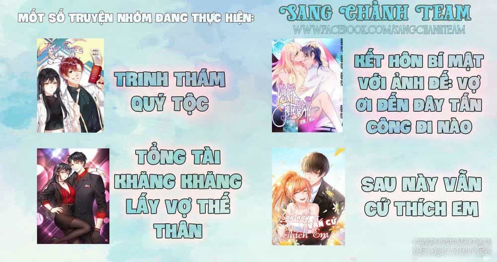 Tổng Tài Khăng Khăng Lấy Vợ Thế Thân - Chương 22 - ảnh 31