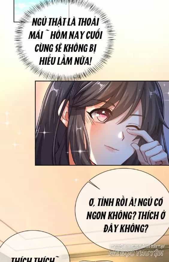 Tổng Tài Khăng Khăng Lấy Vợ Thế Thân - Chương 23 - ảnh 31