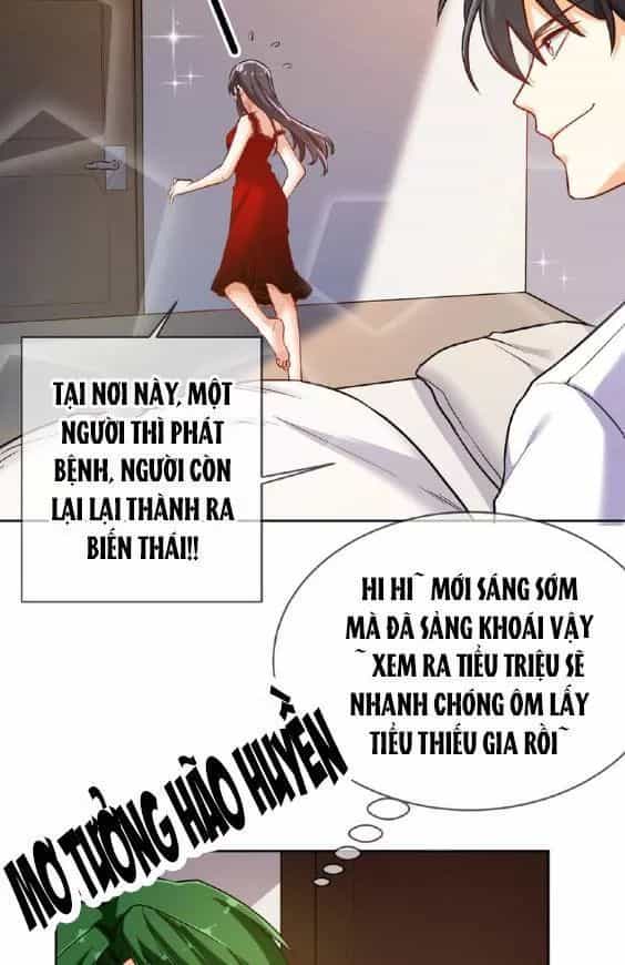 Tổng Tài Khăng Khăng Lấy Vợ Thế Thân - Chương 23 - ảnh 37