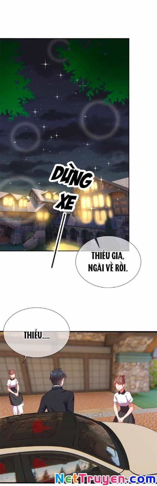 Tổng Tài Khăng Khăng Lấy Vợ Thế Thân - Chương 27 - ảnh 4