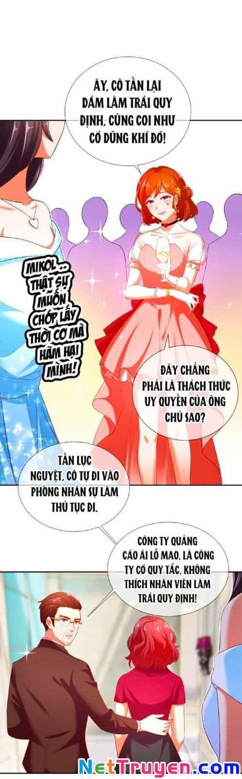 Tổng Tài Khăng Khăng Lấy Vợ Thế Thân - Chương 29 - ảnh 4