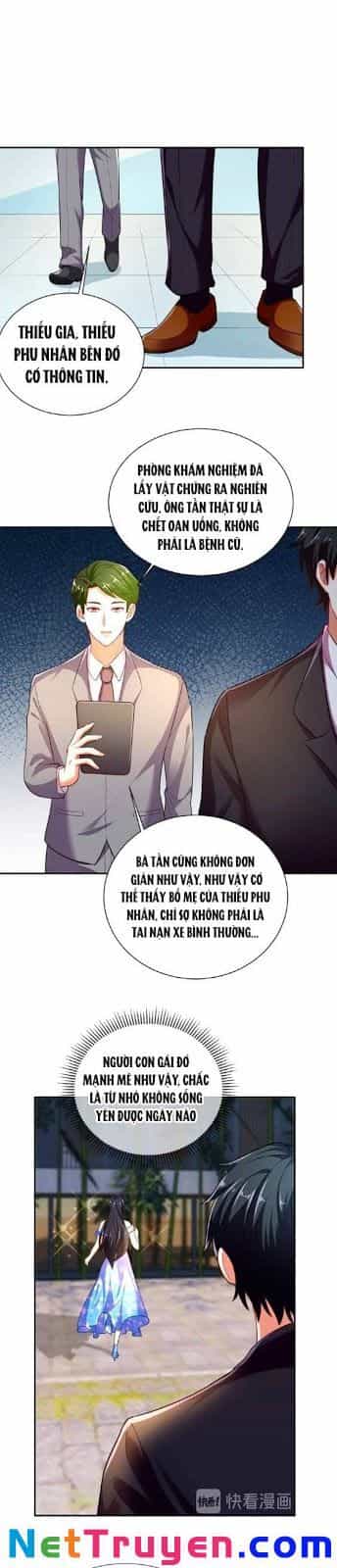Tổng Tài Khăng Khăng Lấy Vợ Thế Thân - Chương 30 - ảnh 11