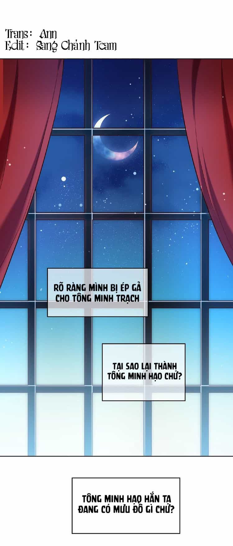 Tổng Tài Khăng Khăng Lấy Vợ Thế Thân - Chương 5 - ảnh 2