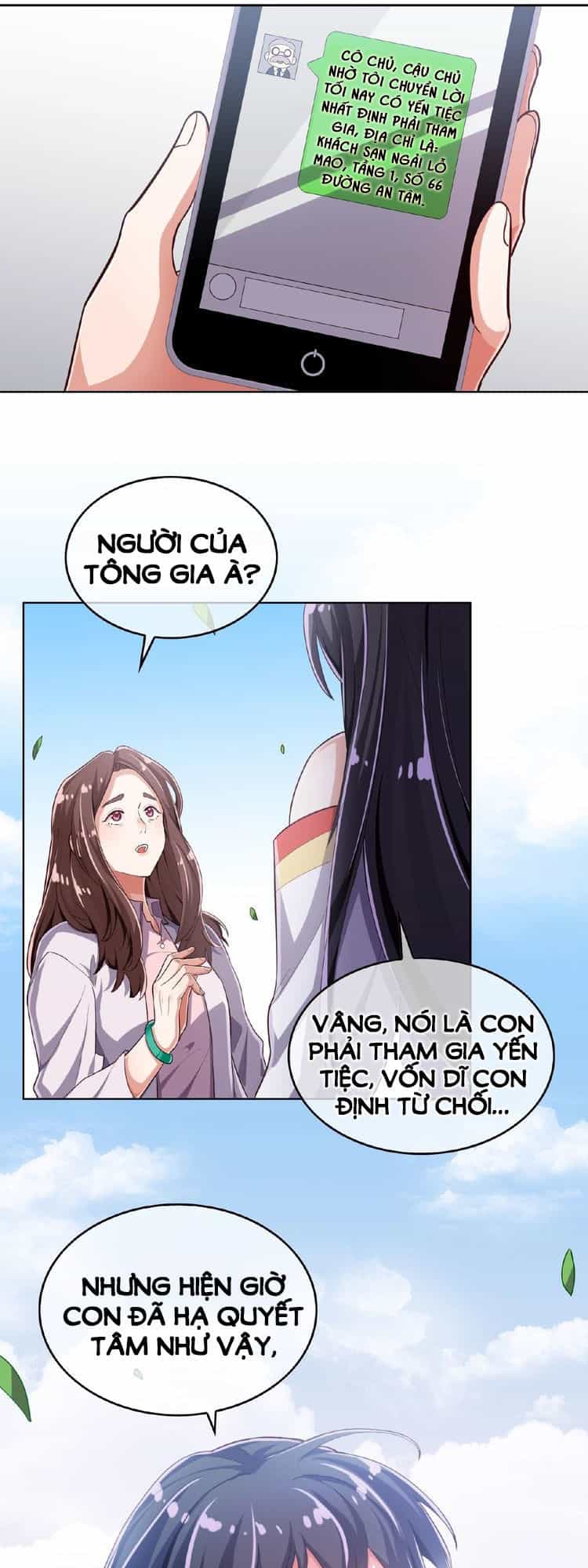 Tổng Tài Khăng Khăng Lấy Vợ Thế Thân - Chương 6 - ảnh 30
