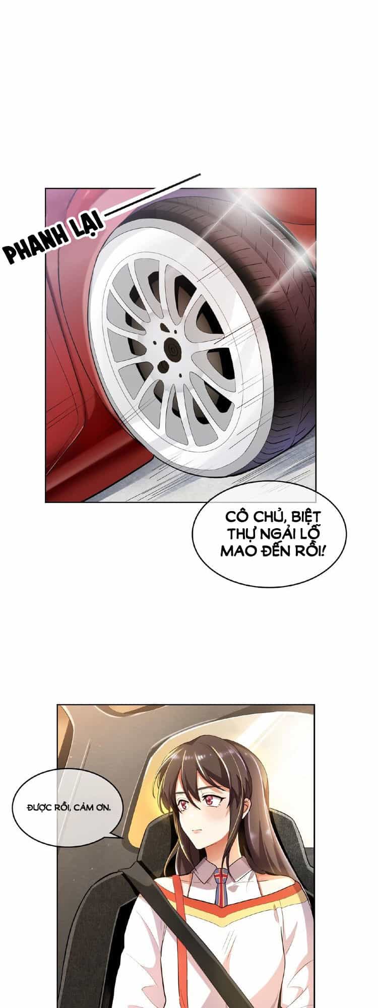 Tổng Tài Khăng Khăng Lấy Vợ Thế Thân - Chương 7 - ảnh 3