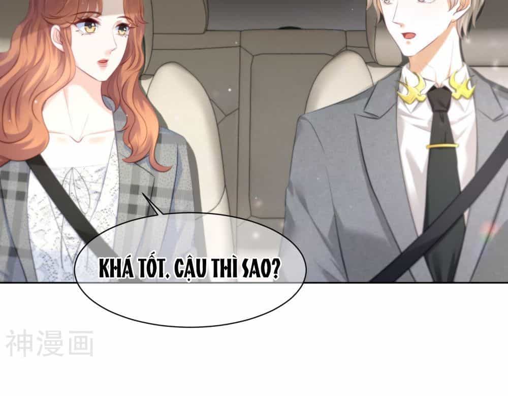Tổng Tài Kiêu Ngạo: Vợ Yêu Em Đừng Chạy - Chương 9 - ảnh 14