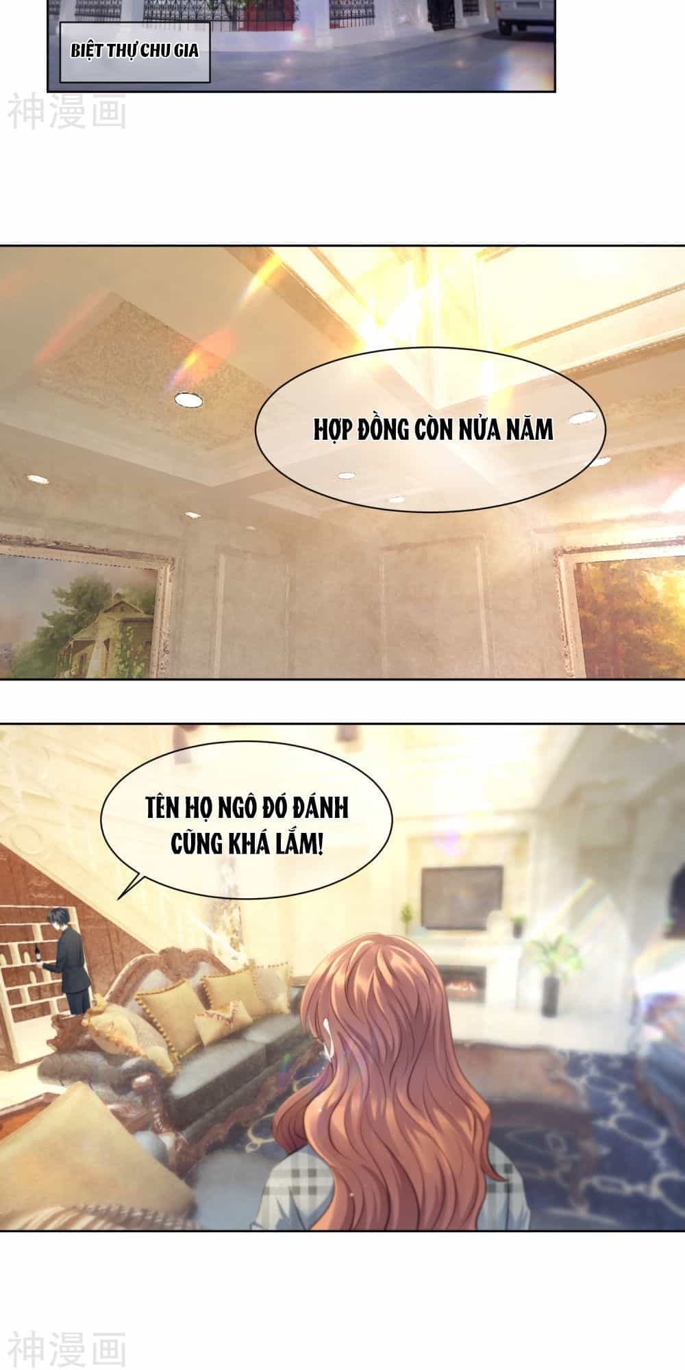 Tổng Tài Kiêu Ngạo: Vợ Yêu Em Đừng Chạy - Chương 10 - ảnh 30