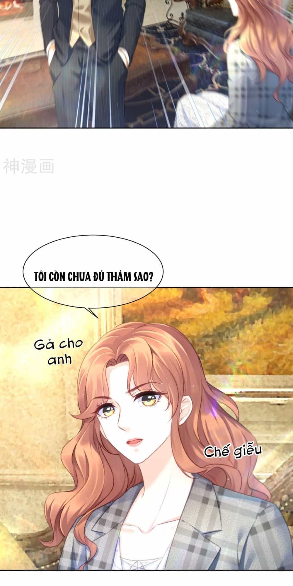 Tổng Tài Kiêu Ngạo: Vợ Yêu Em Đừng Chạy - Chương 10 - ảnh 38