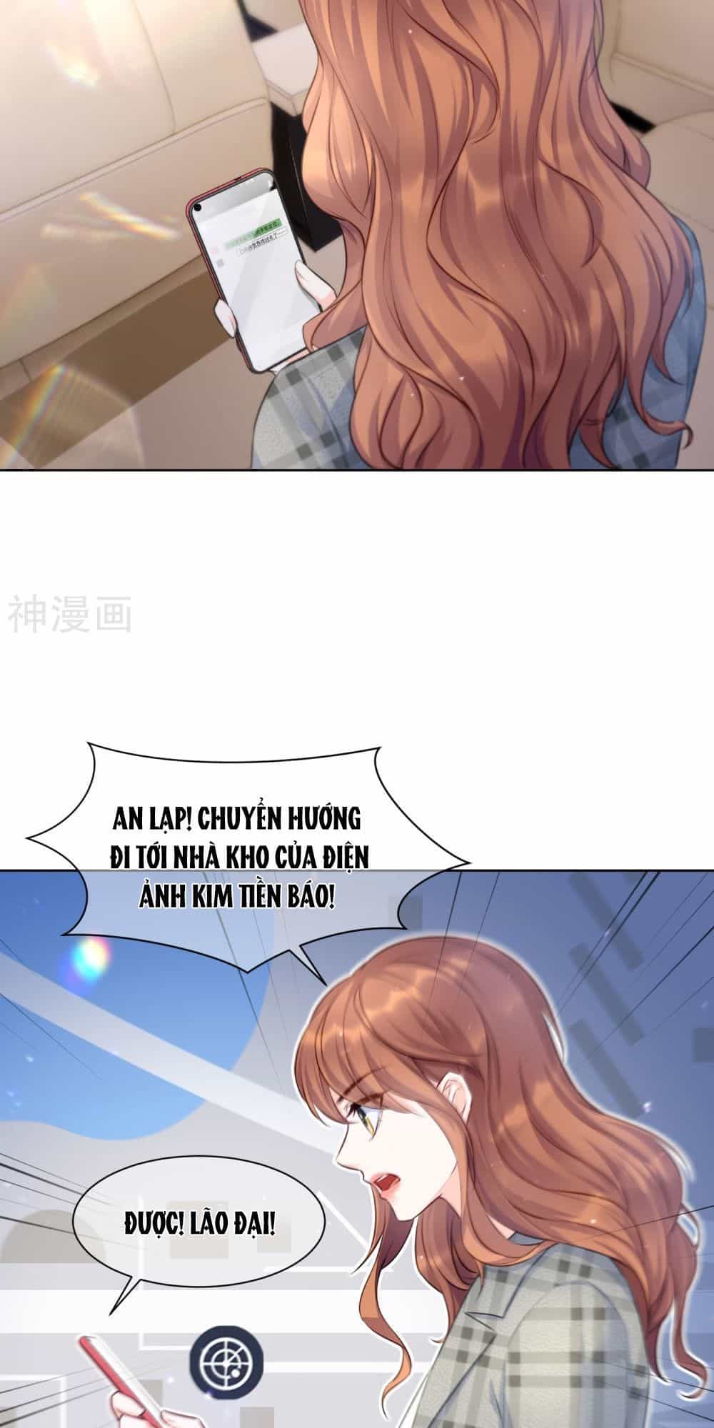 Tổng Tài Kiêu Ngạo: Vợ Yêu Em Đừng Chạy - Chương 11 - ảnh 26