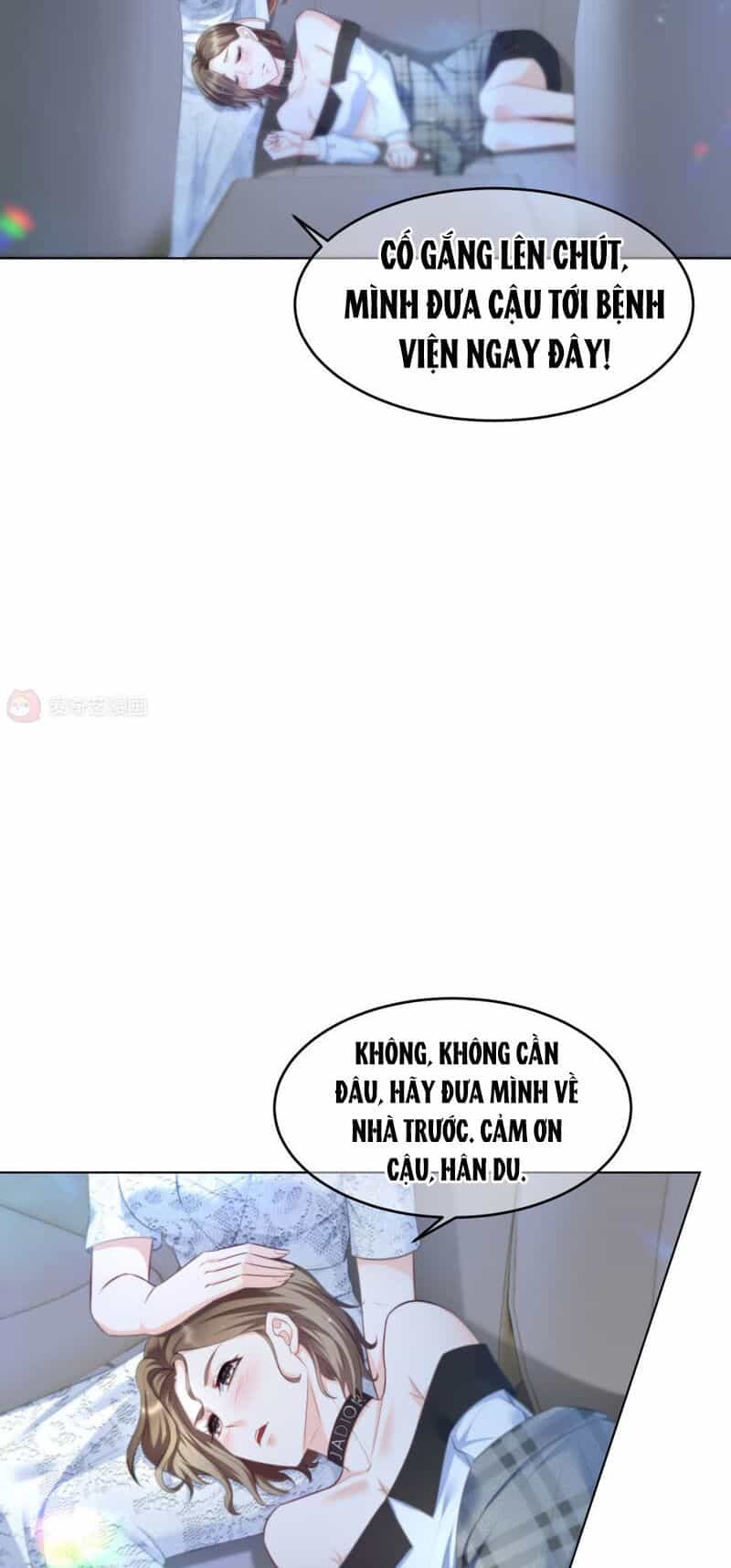 Tổng Tài Kiêu Ngạo: Vợ Yêu Em Đừng Chạy - Chương 12 - ảnh 15