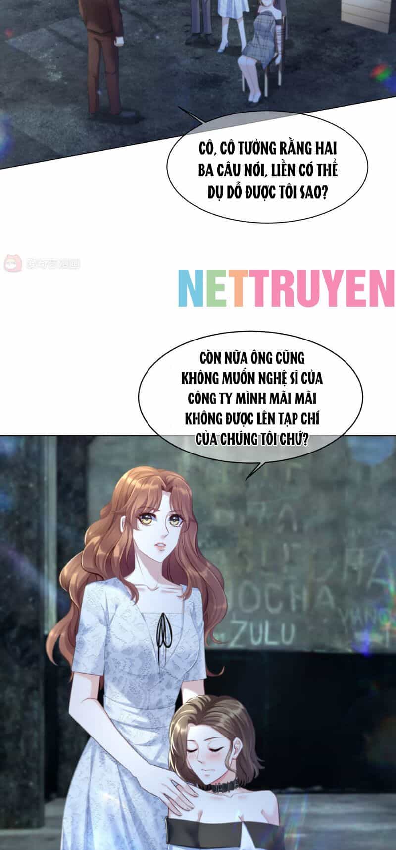 Tổng Tài Kiêu Ngạo: Vợ Yêu Em Đừng Chạy - Chương 12 - ảnh 9