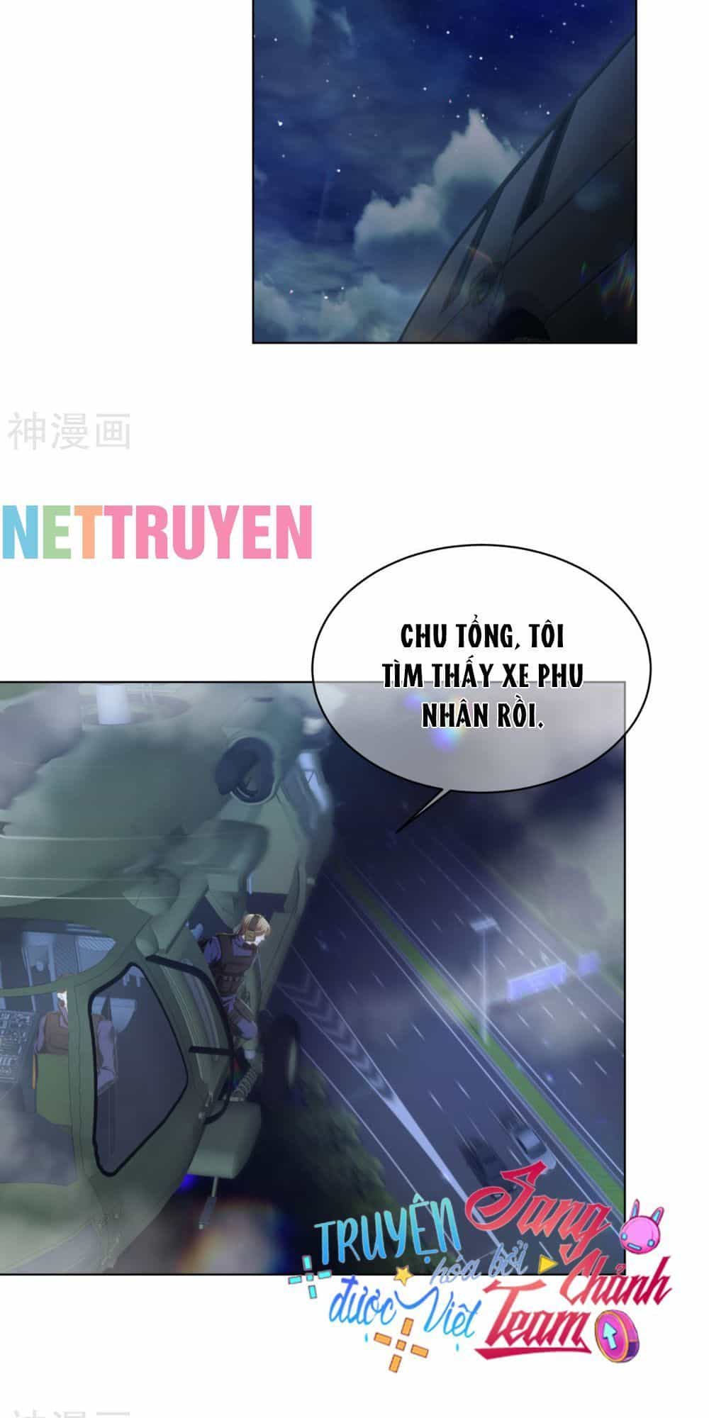 Tổng Tài Kiêu Ngạo: Vợ Yêu Em Đừng Chạy - Chương 13 - ảnh 10