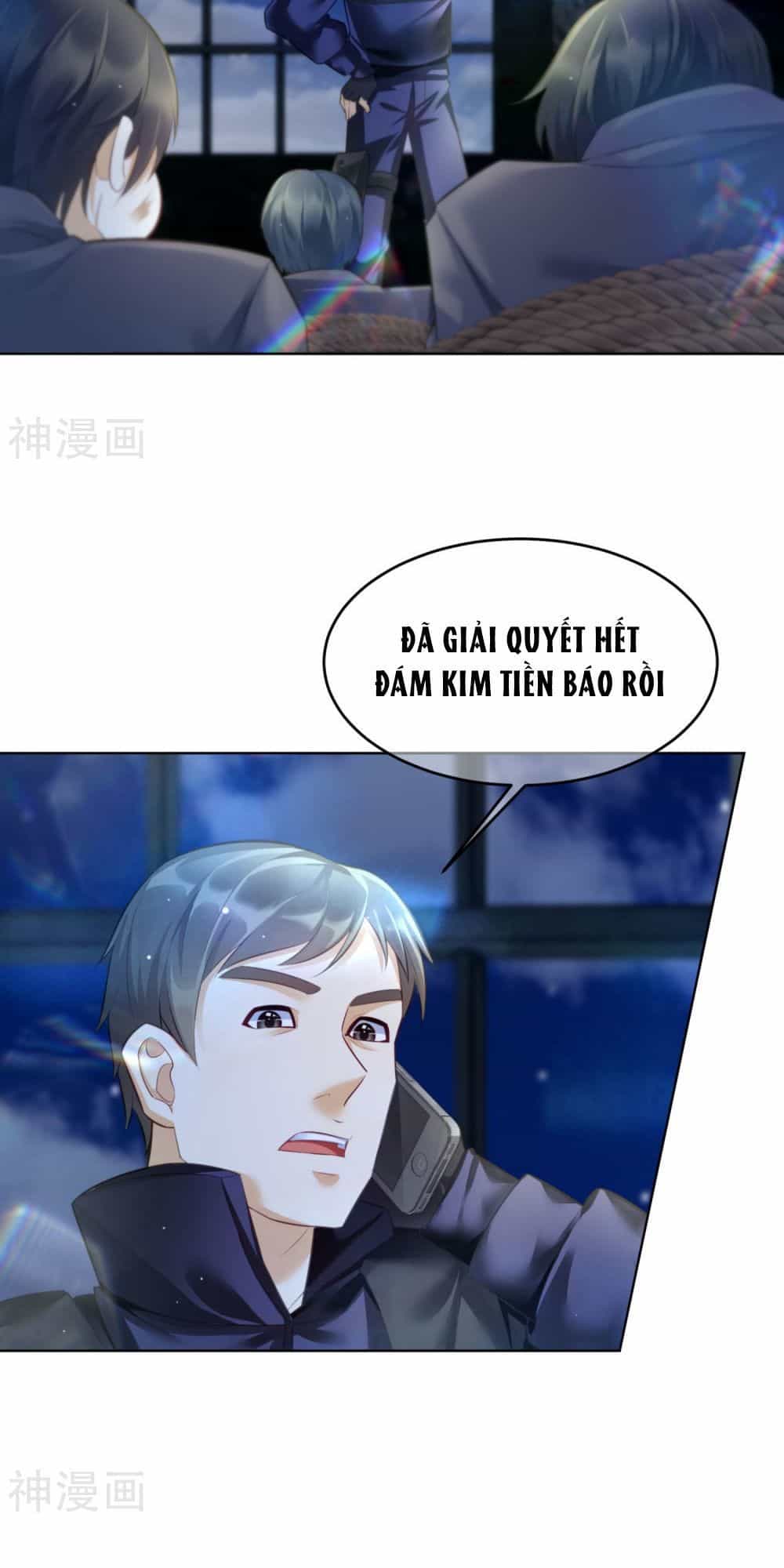 Tổng Tài Kiêu Ngạo: Vợ Yêu Em Đừng Chạy - Chương 13 - ảnh 18