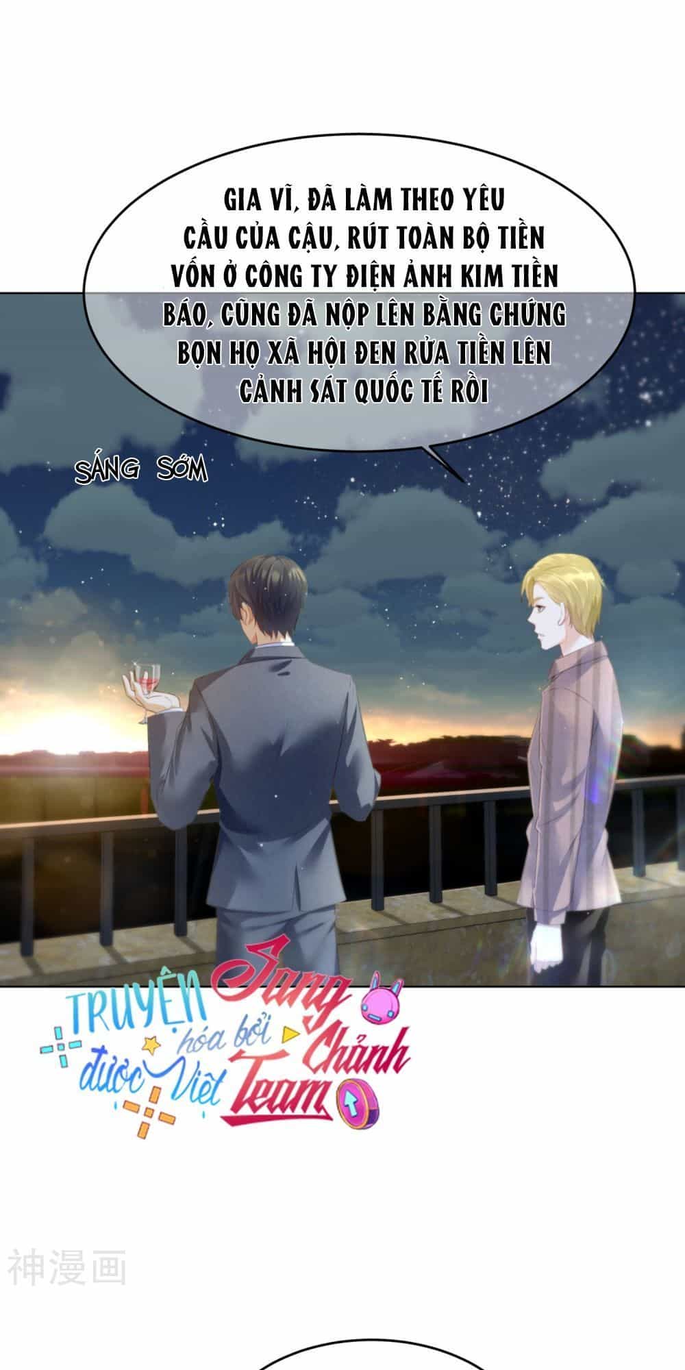 Tổng Tài Kiêu Ngạo: Vợ Yêu Em Đừng Chạy - Chương 13 - ảnh 22