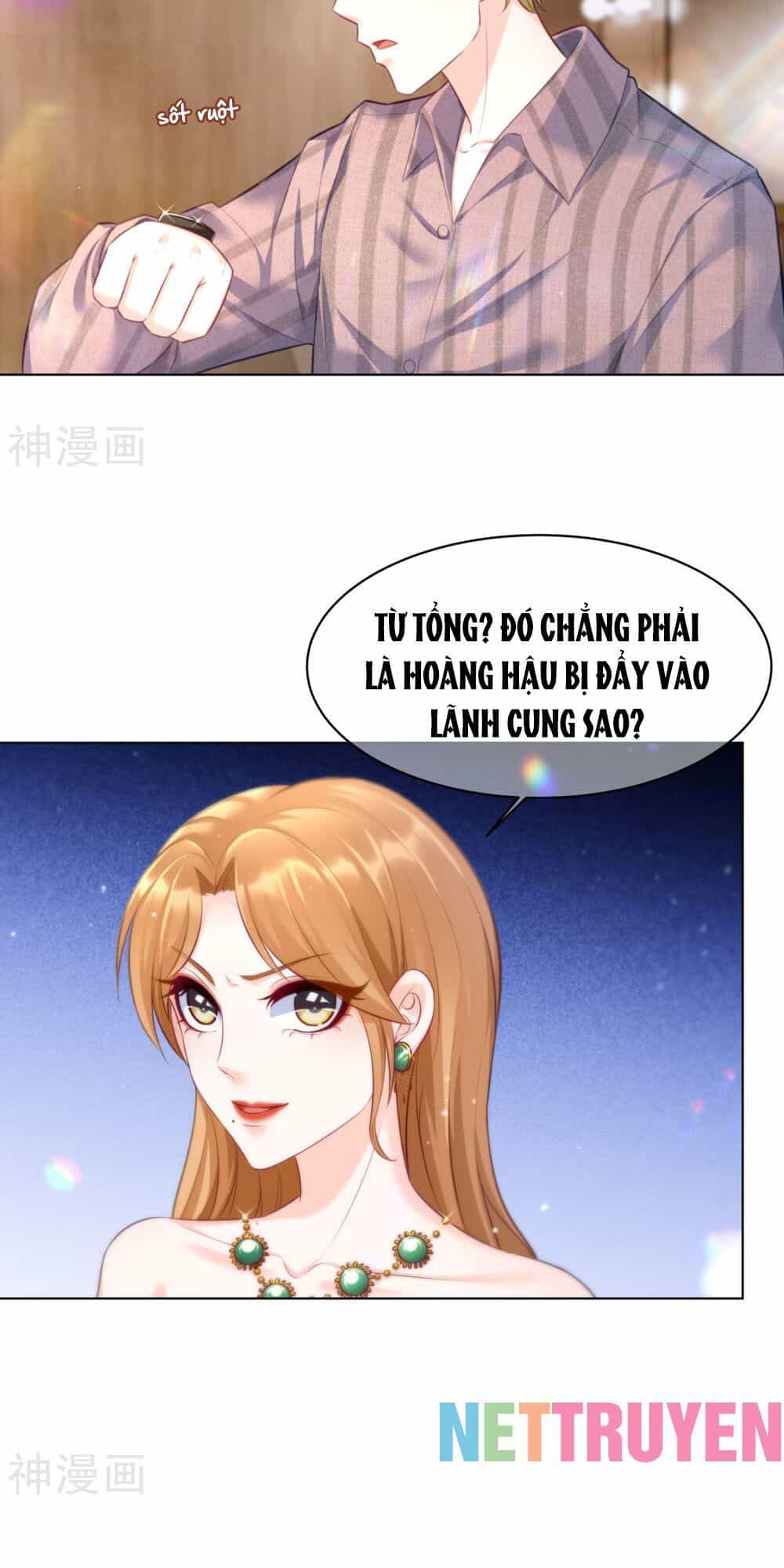 Tổng Tài Kiêu Ngạo: Vợ Yêu Em Đừng Chạy - Chương 14 - ảnh 10
