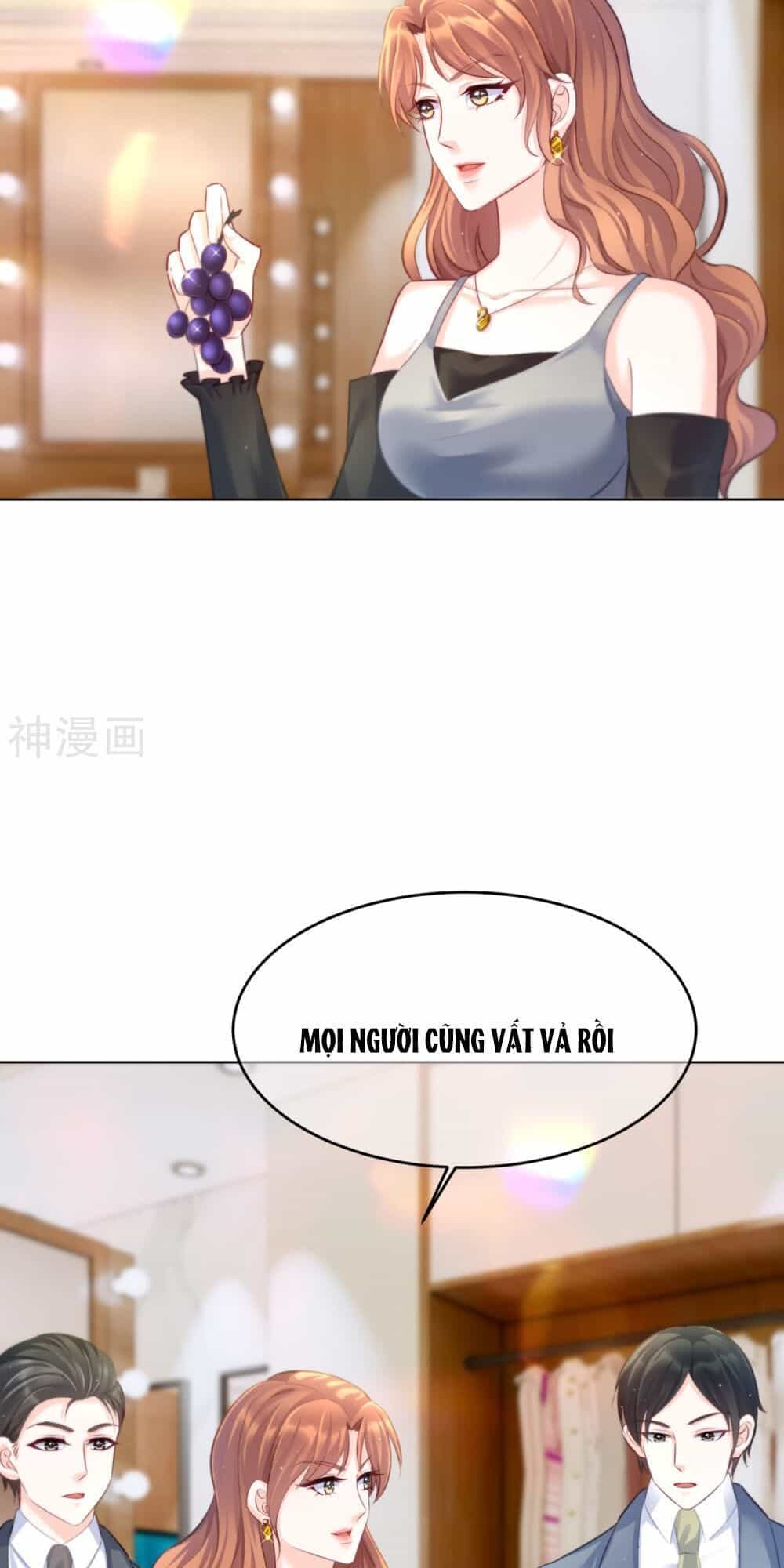 Tổng Tài Kiêu Ngạo: Vợ Yêu Em Đừng Chạy - Chương 14 - ảnh 18