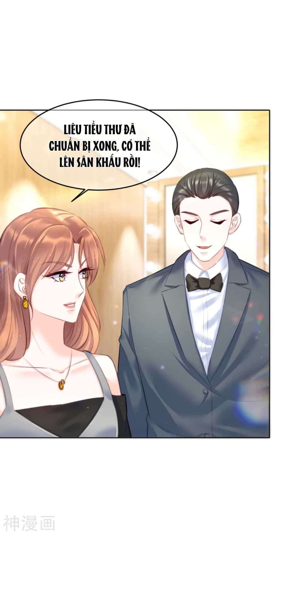Tổng Tài Kiêu Ngạo: Vợ Yêu Em Đừng Chạy - Chương 14 - ảnh 22