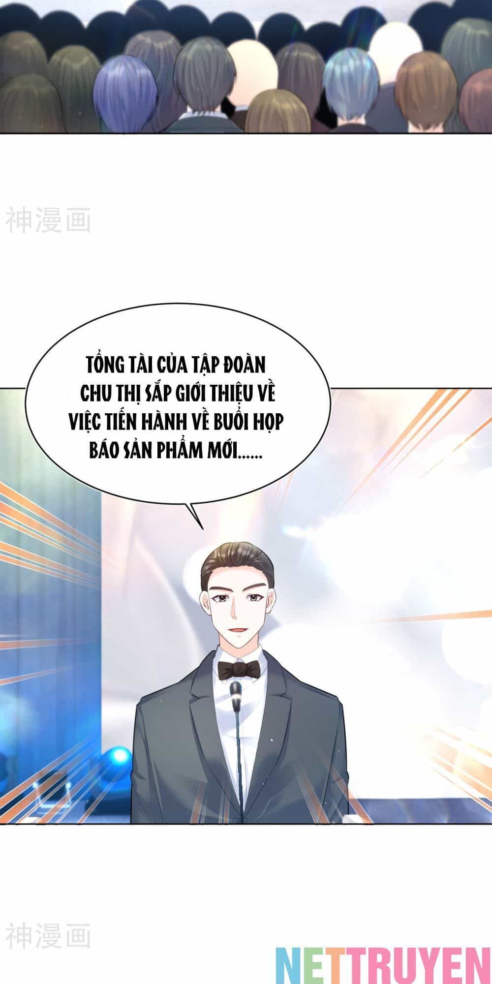 Tổng Tài Kiêu Ngạo: Vợ Yêu Em Đừng Chạy - Chương 14 - ảnh 24