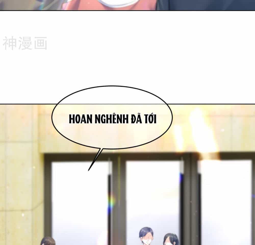 Tổng Tài Kiêu Ngạo: Vợ Yêu Em Đừng Chạy - Chương 14 - ảnh 3