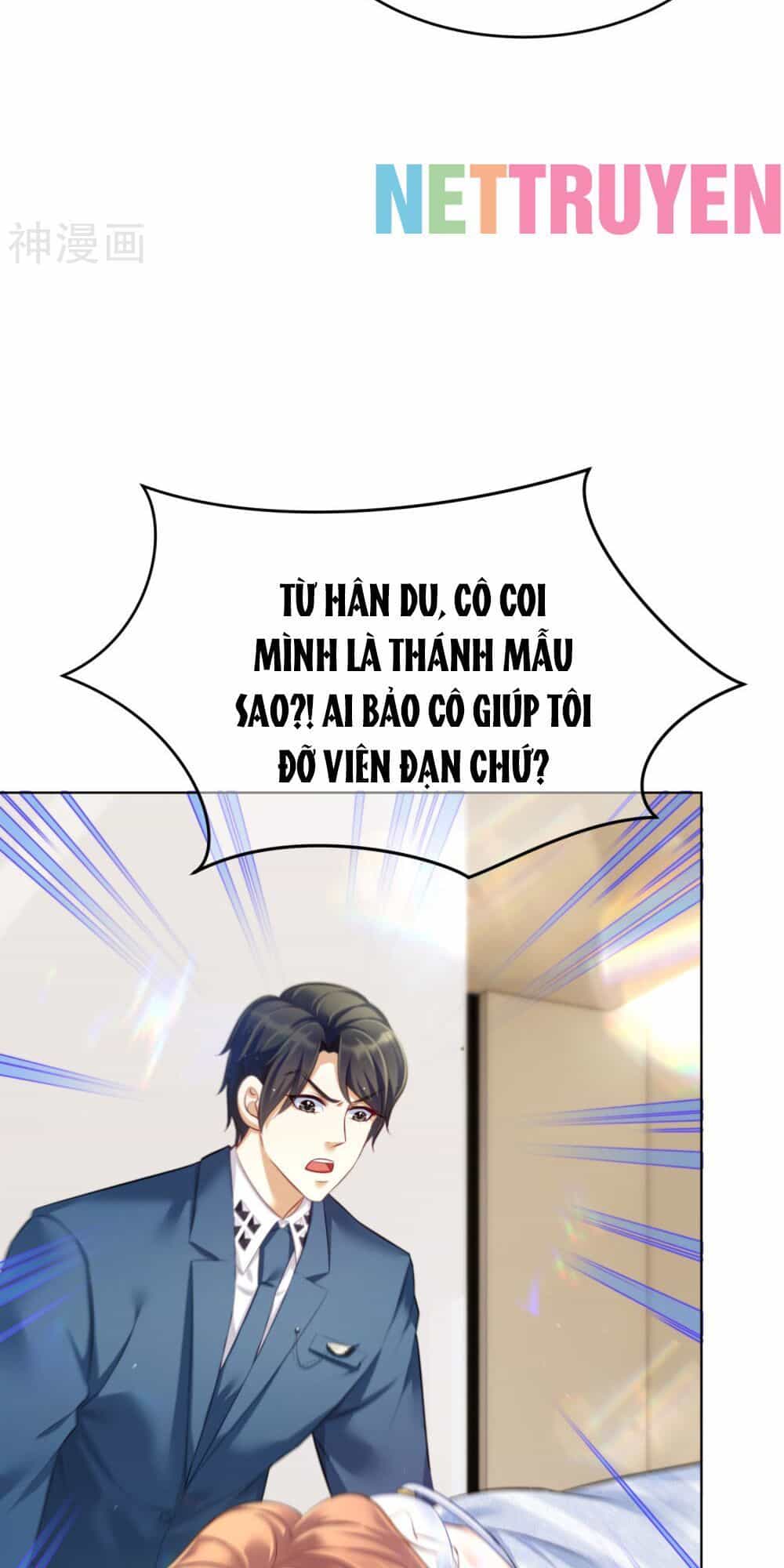 Tổng Tài Kiêu Ngạo: Vợ Yêu Em Đừng Chạy - Chương 15 - ảnh 18
