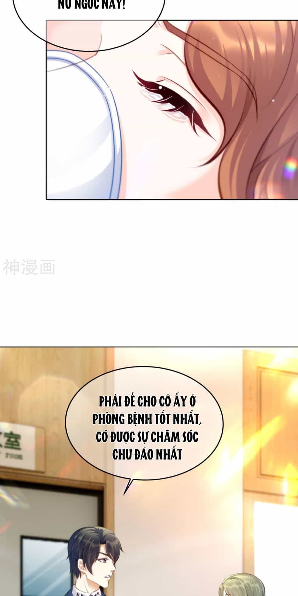 Tổng Tài Kiêu Ngạo: Vợ Yêu Em Đừng Chạy - Chương 15 - ảnh 20