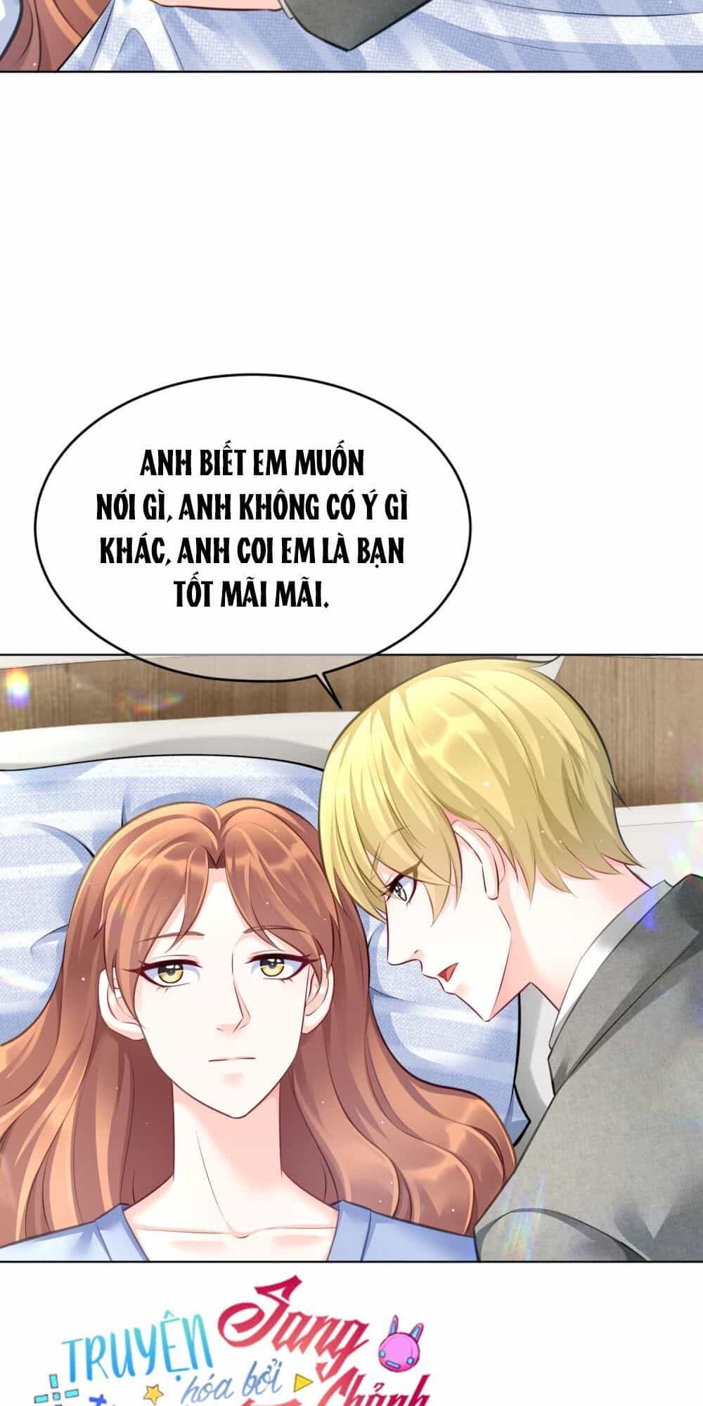 Tổng Tài Kiêu Ngạo: Vợ Yêu Em Đừng Chạy - Chương 15 - ảnh 38