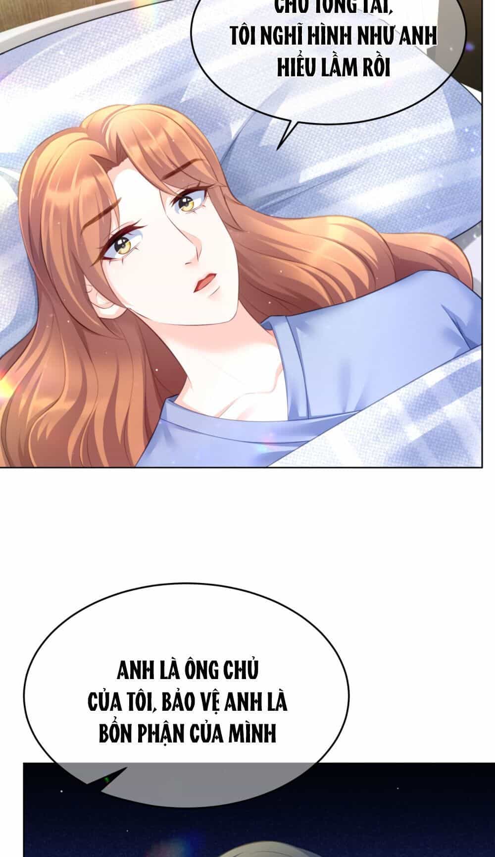 Tổng Tài Kiêu Ngạo: Vợ Yêu Em Đừng Chạy - Chương 16 - ảnh 27