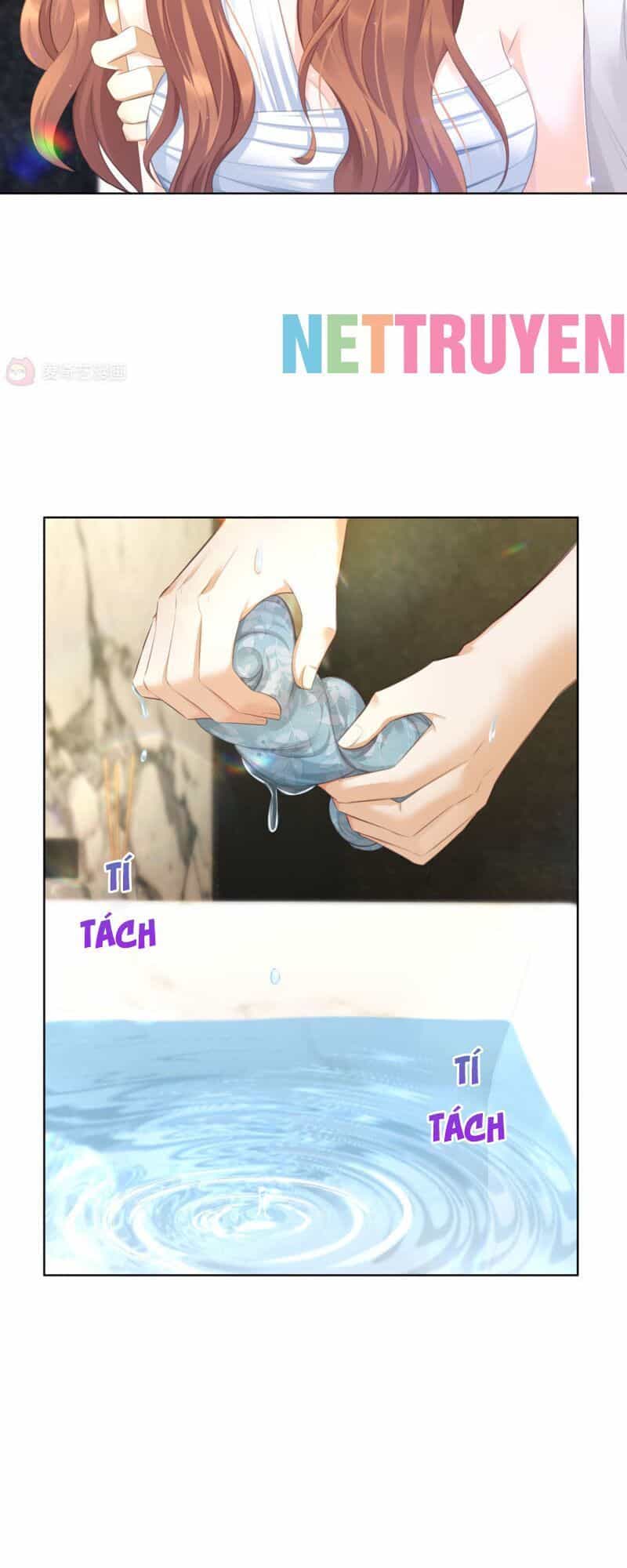 Tổng Tài Kiêu Ngạo: Vợ Yêu Em Đừng Chạy - Chương 17 - ảnh 6