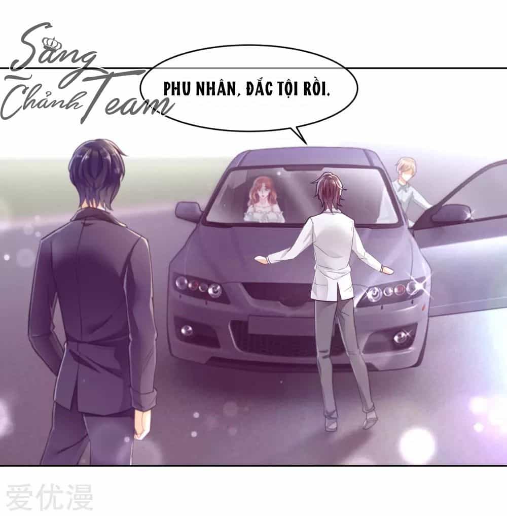 Tổng Tài Kiêu Ngạo: Vợ Yêu Em Đừng Chạy - Chương 1 - ảnh 20