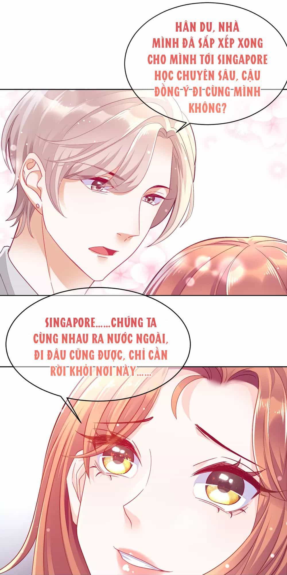 Tổng Tài Kiêu Ngạo: Vợ Yêu Em Đừng Chạy - Chương 1 - ảnh 4