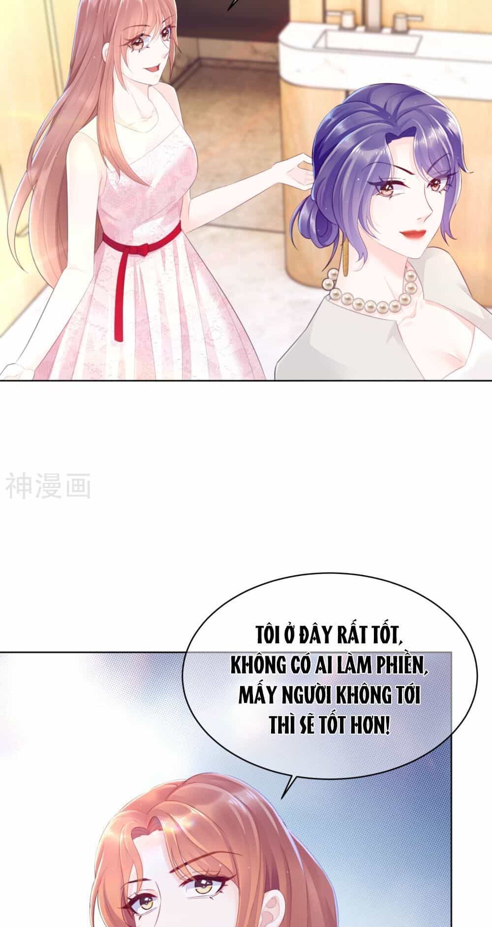 Tổng Tài Kiêu Ngạo: Vợ Yêu Em Đừng Chạy - Chương 19 - ảnh 11