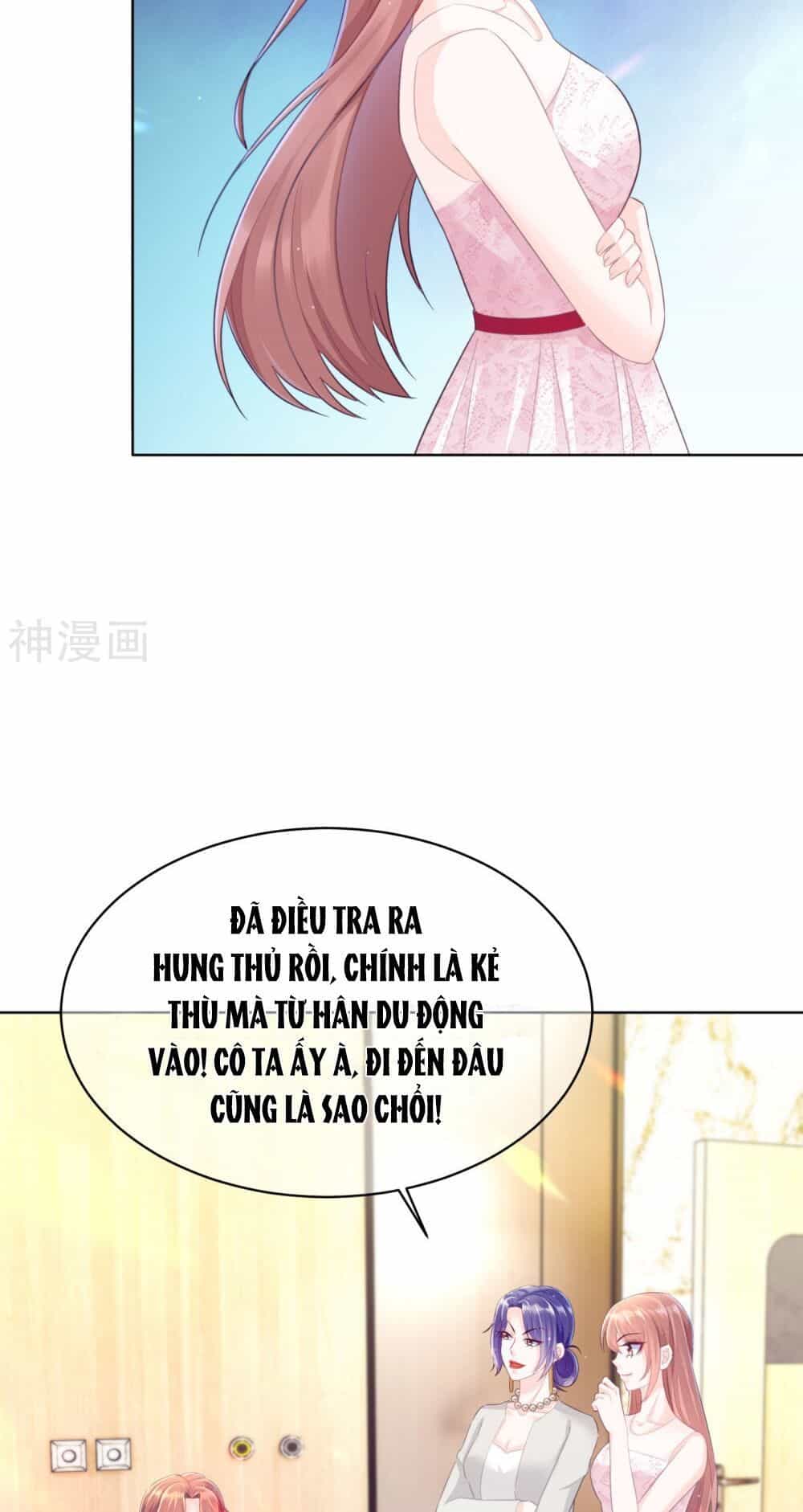 Tổng Tài Kiêu Ngạo: Vợ Yêu Em Đừng Chạy - Chương 19 - ảnh 13