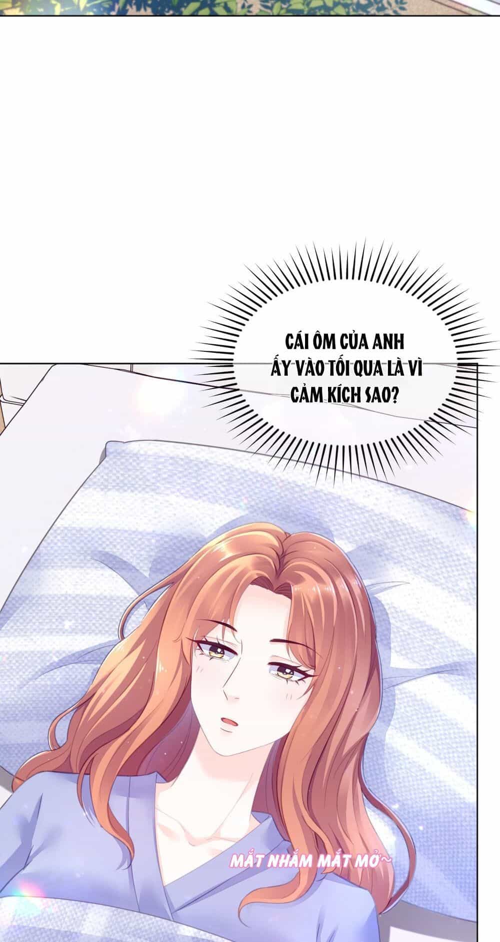 Tổng Tài Kiêu Ngạo: Vợ Yêu Em Đừng Chạy - Chương 19 - ảnh 5