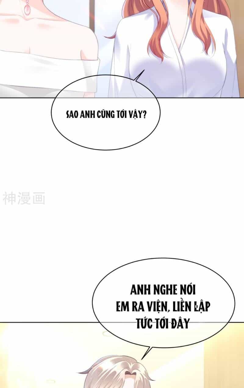 Tổng Tài Kiêu Ngạo: Vợ Yêu Em Đừng Chạy - Chương 20 - ảnh 22