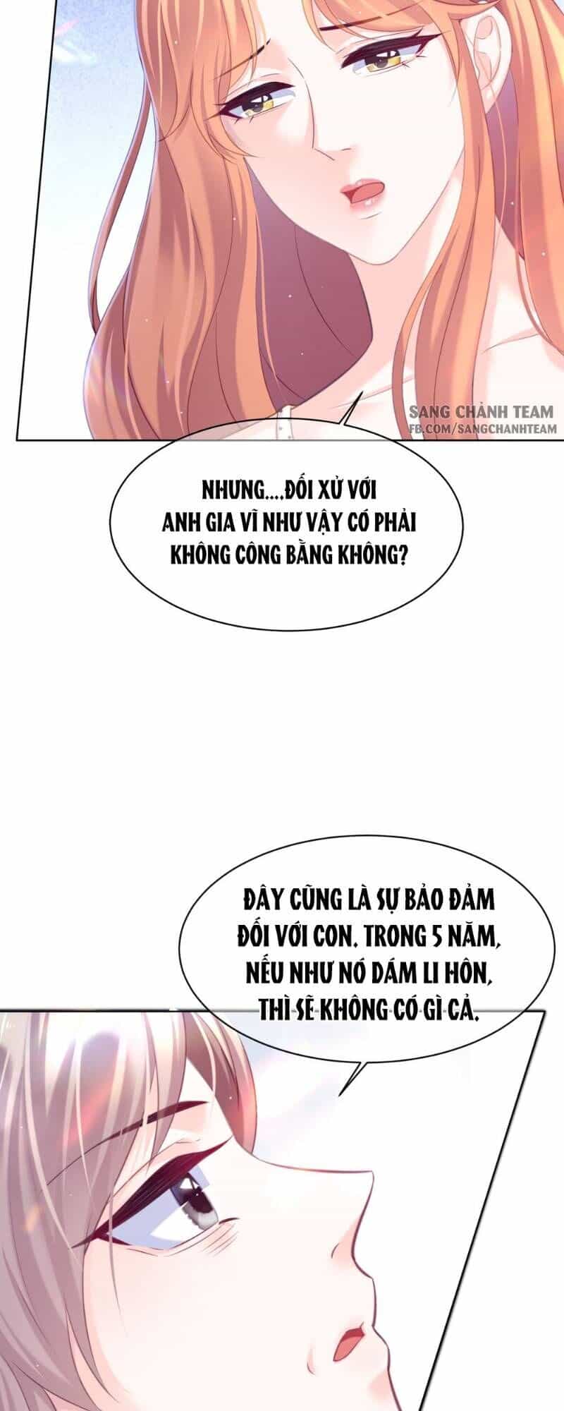 Tổng Tài Kiêu Ngạo: Vợ Yêu Em Đừng Chạy - Chương 23 - ảnh 31