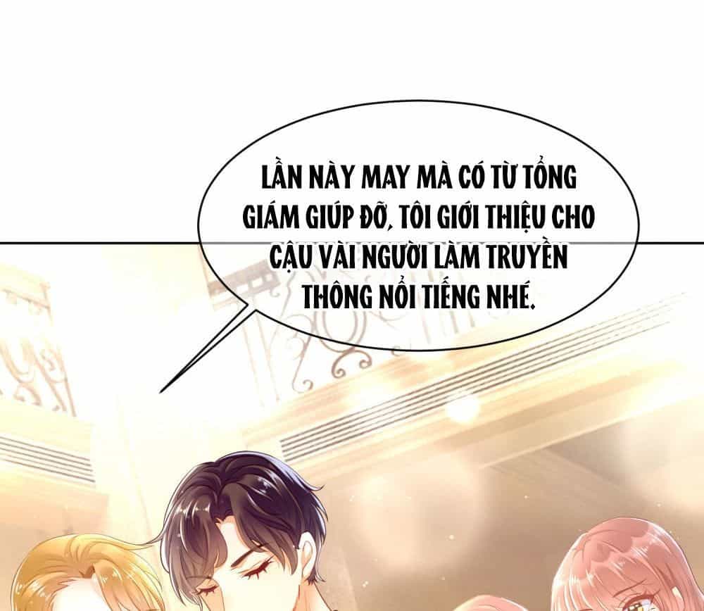 Tổng Tài Kiêu Ngạo: Vợ Yêu Em Đừng Chạy - Chương 3 - ảnh 28