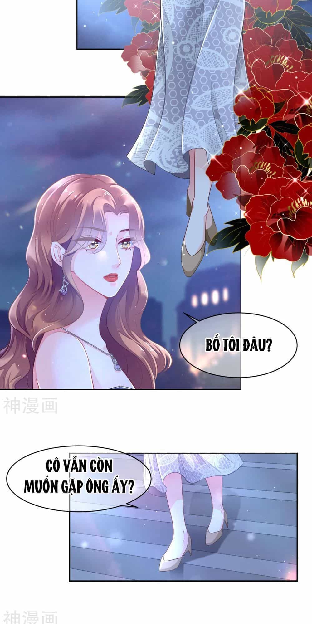 Tổng Tài Kiêu Ngạo: Vợ Yêu Em Đừng Chạy - Chương 4 - ảnh 15