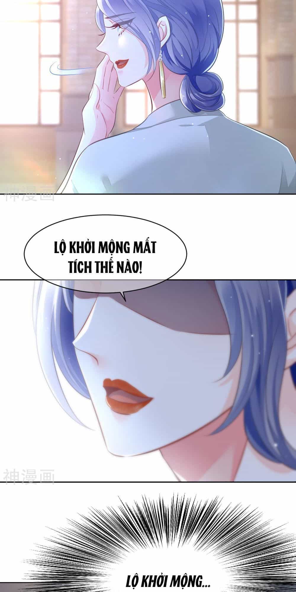 Tổng Tài Kiêu Ngạo: Vợ Yêu Em Đừng Chạy - Chương 4 - ảnh 26